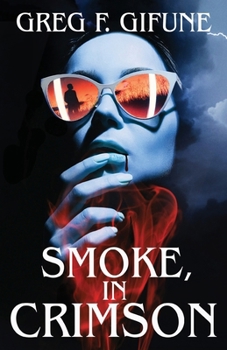 Paperback Smoke, in Crimson Book