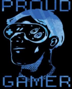 Proud Gamer: The Game is Never Over. Perfect Unique Gift Idea Wide Ruled Notebook, Composition Sketch Book to write in for Mens Women Girl Boy under 10$