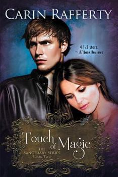 Touch of Magic - Book #2 of the Sanctuary
