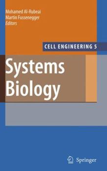 Hardcover Systems Biology Book