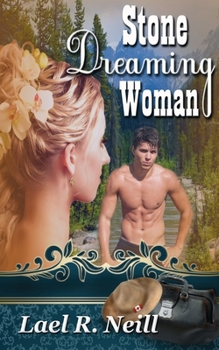 Paperback Stone Dreaming Woman Book