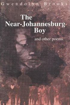 Paperback Near-Johannesburg Boy and Other Poems Book