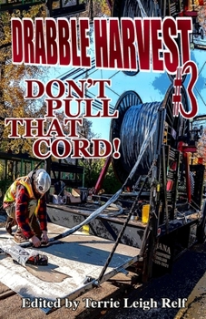 Paperback Drabble Harvest #3: Don't Pull That Cord! Book