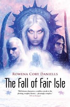 Paperback The Fall of Fair Isle Book