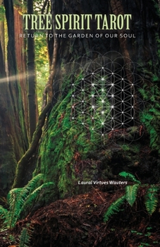 Paperback Tree Spirit Tarot Book