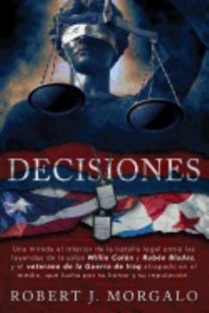 Paperback Decisiones (Spanish Edition) [Spanish] Book