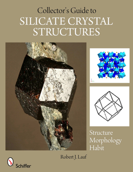 Paperback The Collector's Guide to Silicate Crystal Structures Book