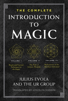 The Complete Introduction to Magic - Book  of the Introduzione alla magia