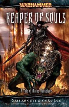 Mass Market Paperback Reaper of Souls: A Tale of Malus Darkblade Book