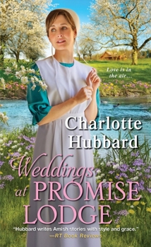 Mass Market Paperback Weddings at Promise Lodge Book
