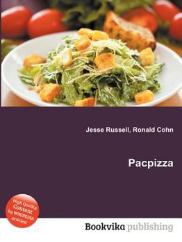 Paperback Pacpizza Book