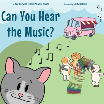 Paperback Can You Hear The Music? Book