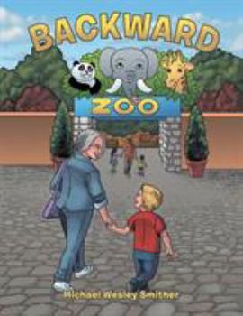 Paperback Backward Zoo Book