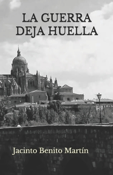 Paperback La Guerra Deja Huella [Spanish] Book