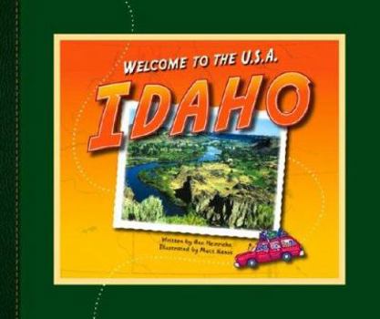 Library Binding Idaho Book