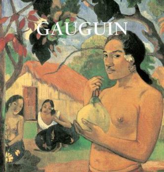 Hardcover Paul Gauguin [Spanish] Book