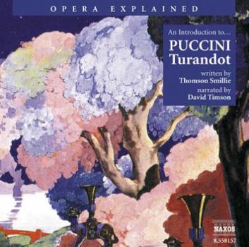 Audio CD Turandot: An Introduction to Puccini's Opera Book