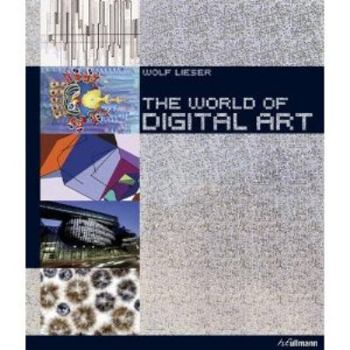 Hardcover The World of Digital Art Book