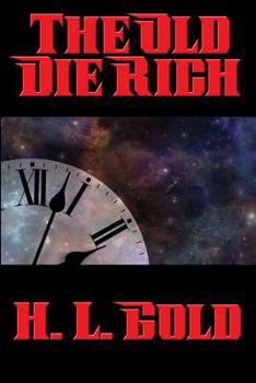 Paperback The Old Die Rich Book