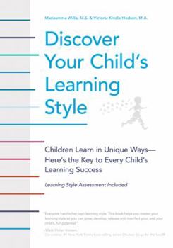 Paperback Discover Your Child's Learning Style Book