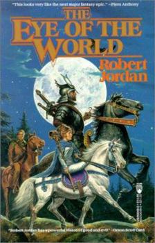 Paperback The Eye of the World: Book One of 'The Wheel of Time' Book