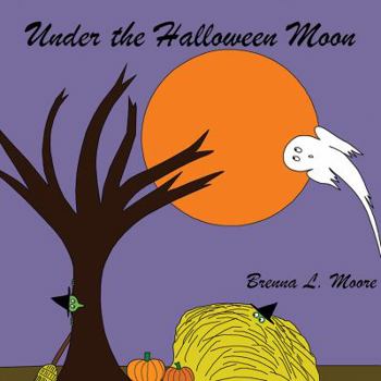 Paperback Under the Halloween Moon Book
