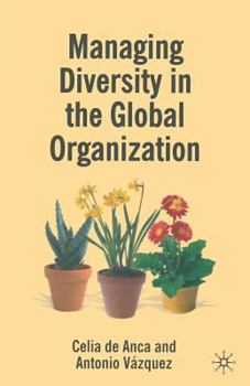 Paperback Managing Diversity in the Global Organization: Creating New Business Values Book