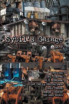 Paperback Sybil's Garage No. 7 Book