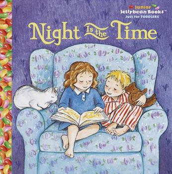 Hardcover Night Is the Time Book