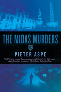 Hardcover The Midas Murders Book