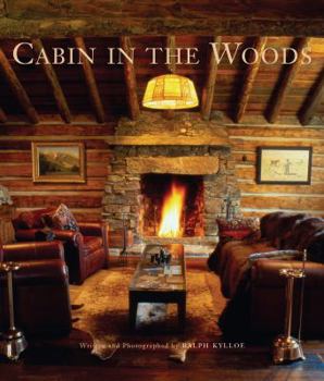 Hardcover Cabin in the Woods Book