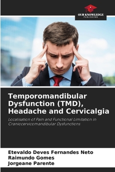 Paperback Temporomandibular Dysfunction (TMD), Headache and Cervicalgia Book
