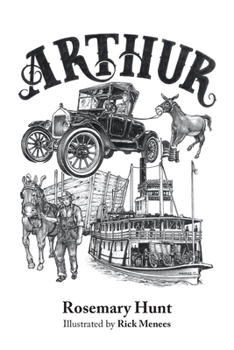 Paperback Arthur Book