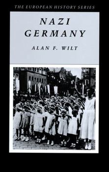 Paperback Nazi Germany Book