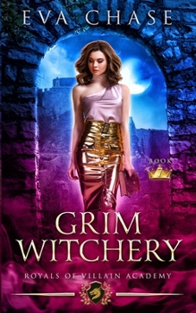 Paperback Grim Witchery Book