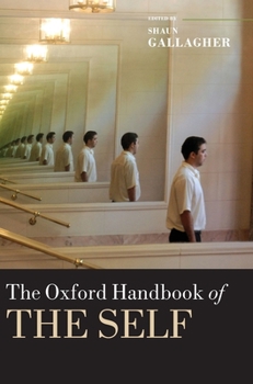 Hardcover The Oxford Handbook of the Self Book