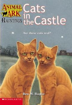 Cats in the Castle - Book #7 of the Animal Ark Hauntings [GB Order]