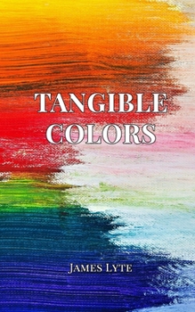Paperback Tangible Colors Book