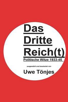 Paperback Das Dritte Reich(t): Politische Witze 1933-45 (German Edition) [German] Book