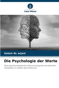 Paperback Die Psychologie der Werte [German] Book