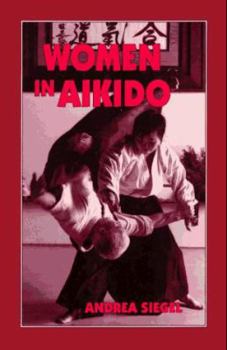 Paperback Women in Aikido Book