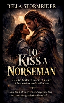 Paperback To Kiss a Norseman Book