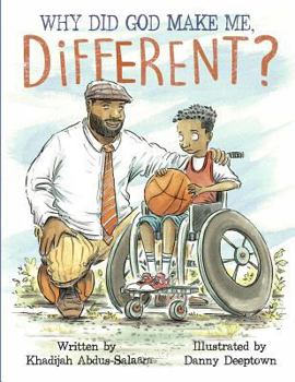 Paperback Why Did God Make Me Different? Book