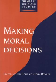 Paperback Making Moral Decisions Book