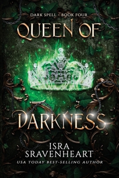 Paperback Queen of Darkness Book