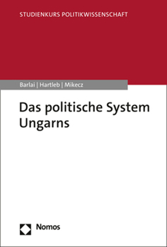 Paperback Das Politische System Ungarns [German] Book
