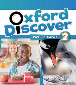 Misc. Oxford Discover 2 Flashcards Book