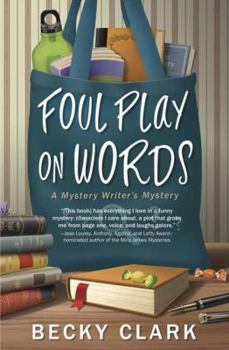 Paperback Foul Play on Words Book