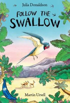 Paperback Follow the Swallow Book