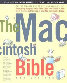 Paperback The Macintosh Bible Book